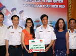 MIC tiếp sức cùng lực lượng cảnh sát biển bảo vệ Biển Đông